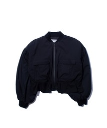 F/CE. （エフシーイー）の「F/CE. PERTEX PRIMALOFT INSULATED BOMBER JACKET / エフシーイー パーテックス プリマロフト インサレーテッド ボンバージャケット（ブルゾン）」