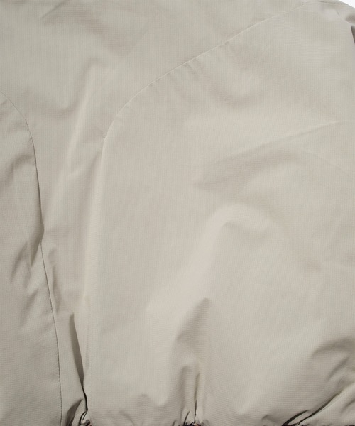 F/CE. (エフシーイー)の「F/CE. PERTEX PRIMALOFT INSULATED BOMBER JACKET / エフシーイー パーテックス プリマロフト インサレーテッド ボンバージャケット(ブルゾン・レディース・ブラック・SMALL)」の9枚目の写真