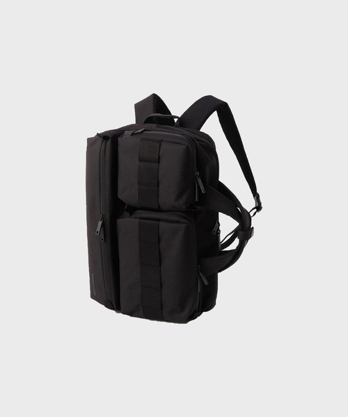 BRIEFING(ブリーフィング)の「BRIEFING/ SW 2WAY LINER 2 / BRA251B05 秋服 冬服(ショルダーバッグ・メンズ・ブラック・FREE)」の1枚目の写真
