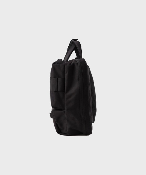 BRIEFING(ブリーフィング)の「BRIEFING/ SW 2WAY LINER 2 / BRA251B05 秋服 冬服(ショルダーバッグ・メンズ・ブラック・FREE)」の15枚目の写真