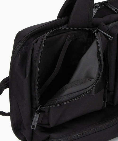 BRIEFING(ブリーフィング)の「BRIEFING/ SW 2WAY LINER 2 / BRA251B05 秋服 冬服(ショルダーバッグ・メンズ・ブラック・FREE)」の5枚目の写真