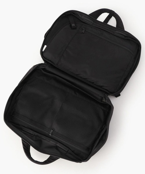 BRIEFING(ブリーフィング)の「BRIEFING/ SW 2WAY LINER 2 / BRA251B05 秋服 冬服(ショルダーバッグ・メンズ・ブラック・FREE)」の11枚目の写真