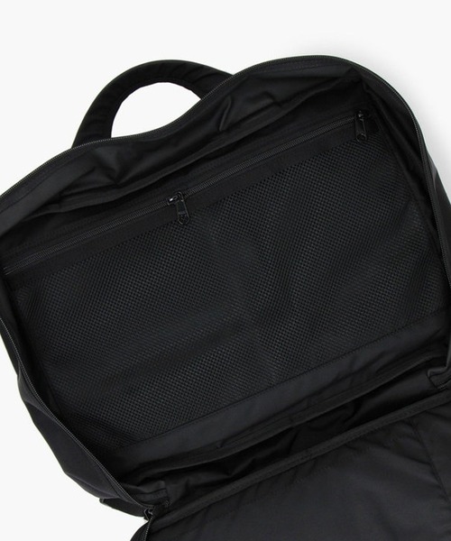 BRIEFING(ブリーフィング)の「BRIEFING/ SW 2WAY LINER 2 / BRA251B05 秋服 冬服(ショルダーバッグ・メンズ・ブラック・FREE)」の13枚目の写真