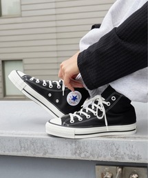 CONVERSE | CONVERSE/コンバース AS J HI スニーカー オールスター ハイカット ブランドロゴ 日本製 アメカジ ストリート メンズ 2026年秋冬(スニーカー)