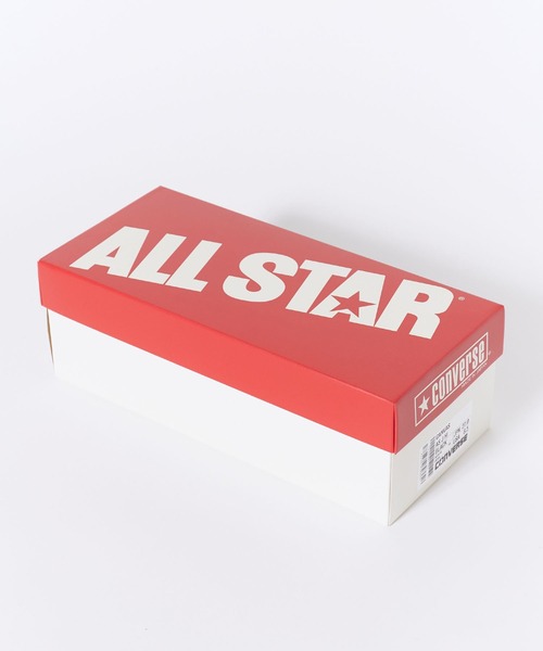 CONVERSE（コンバース）の「CONVERSE/コンバース AS J HI  スニーカー オールスター ハイカット ブランドロゴ 日本製 アメカジ ストリート メンズ 2026年秋冬（スニーカー・メンズ・ブラック・23.0cm/23.5cm/24.0cm/24.5cm/25.0cm/26.0cm/26.5cm/27.0cm/27.5cm/28.0cm）」の2枚目の写真