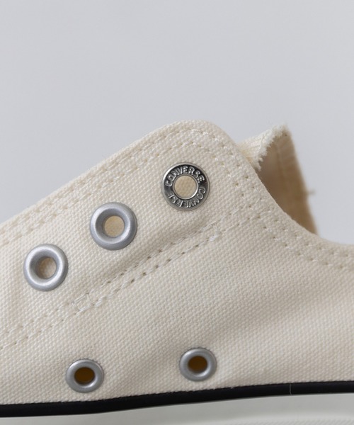 CONVERSE(コンバース)の「CONVERSE コンバース ALL STAR SLIP N OX オールスター スリップ スニーカー(スニーカー・レディース・ブラック/ホワイト・25.0cm/26.5cm/27.0cm/26.0cm/23.0cm/22.5cm/25.5cm/24.5cm/24.0cm/23.5cm)」の7枚目の写真