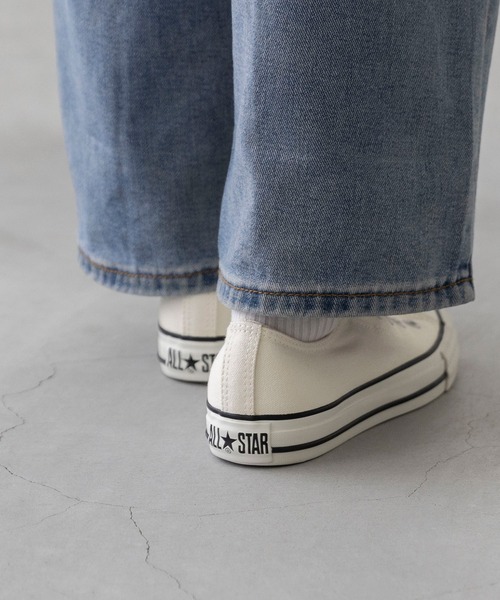 CONVERSE(コンバース)の「CONVERSE コンバース ALL STAR SLIP N OX オールスター スリップ スニーカー(スニーカー・レディース・ブラック/ホワイト・25.0cm/26.5cm/27.0cm/26.0cm/23.0cm/22.5cm/25.5cm/24.5cm/24.0cm/23.5cm)」の16枚目の写真