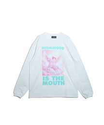 L/S TEE | NISHIMOTO IS THE MOUTH