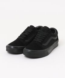 VANS ヴァンズ OLD SKOOL オールドスクール V36CF F.LACE BLACK