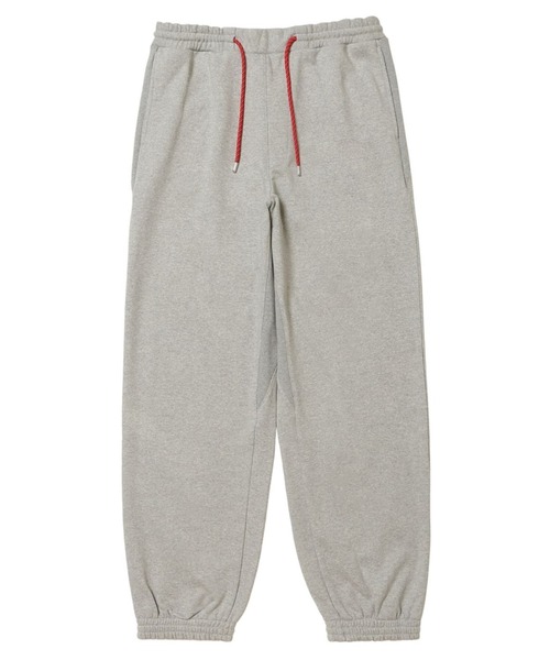 NANGA(ナンガ)の「【NANGA / ナンガ】ECO HYBRID SWEAT JOGGER PANTS / スウェットジョガーパンツ / NW2441-1I003(スウェットパンツ・メンズ・グレー/ブラック・M/L)」の2枚目の写真