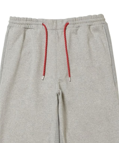 NANGA(ナンガ)の「【NANGA / ナンガ】ECO HYBRID SWEAT JOGGER PANTS / スウェットジョガーパンツ / NW2441-1I003(スウェットパンツ・メンズ・グレー/ブラック・M/L)」の3枚目の写真