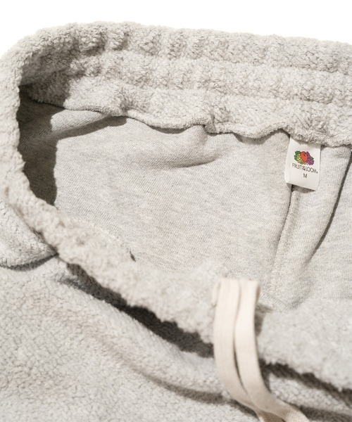 FRUIT OF THE LOOM(フルーツオブザルーム)の「FTL VOLUME PANTS(スウェットパンツ・メンズ・ブルー/グリーン/ホワイト系その他2/ピンク/レッド/ホワイト系その他・S/M/L/XL)」の8枚目の写真