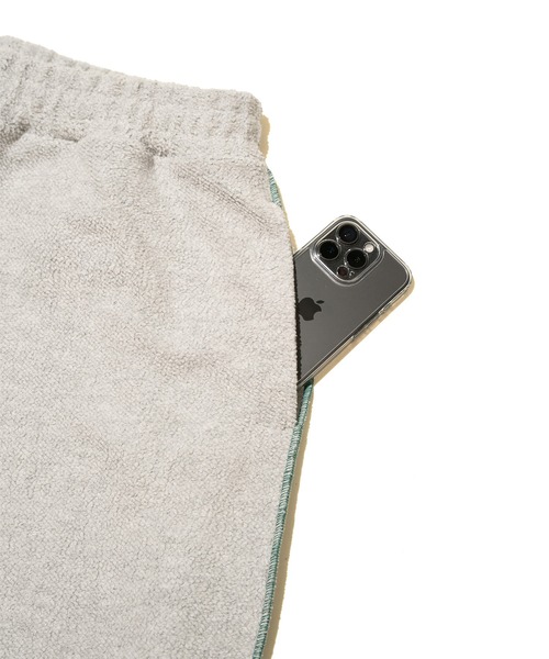 FRUIT OF THE LOOM(フルーツオブザルーム)の「FTL VOLUME PANTS(スウェットパンツ・メンズ・ブルー/グリーン/ホワイト系その他2/ピンク/レッド/ホワイト系その他・S/M/L/XL)」の9枚目の写真