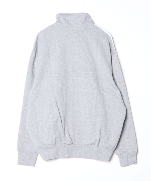 adidas(アディダス)の「スウェット ファイヤーバード トラックトップ ATMOS / ジャージ / トラックジャケット / アディダスオリジナルス adidas Originals(ジャージ・メンズ・グレー・SMALL/X-SMALL/XX-LARGE/X-LARGE/LARGE/3XL/MEDIUM)」の8枚目の写真