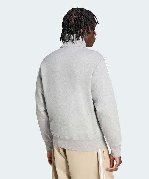 adidas(アディダス)の「スウェット ファイヤーバード トラックトップ ATMOS / ジャージ / トラックジャケット / アディダスオリジナルス adidas Originals(ジャージ・メンズ・グレー・SMALL/X-SMALL/XX-LARGE/X-LARGE/LARGE/3XL/MEDIUM)」の4枚目の写真