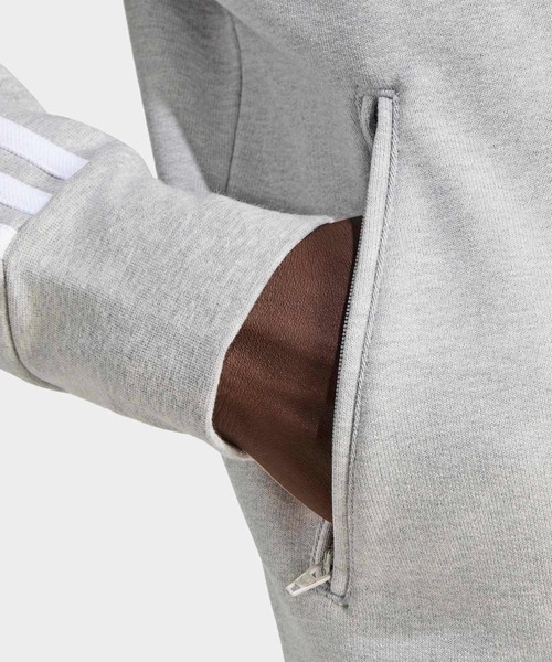 adidas(アディダス)の「スウェット ファイヤーバード トラックトップ ATMOS / ジャージ / トラックジャケット / アディダスオリジナルス adidas Originals(ジャージ・メンズ・グレー・SMALL/X-SMALL/XX-LARGE/X-LARGE/LARGE/3XL/MEDIUM)」の6枚目の写真
