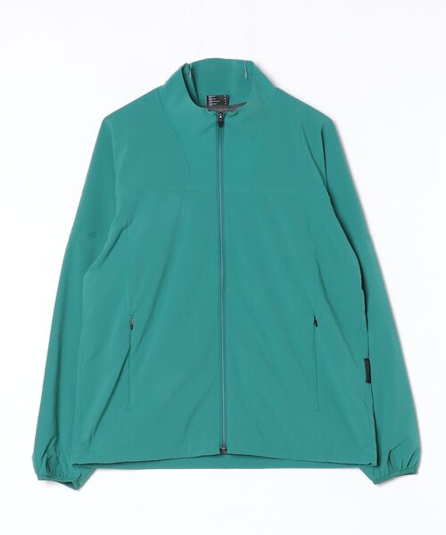 Columbia（コロンビア）の「COLUMBIA BLACK LABEL/ クロウウイングダッシュジャケット /コロンビアブラックレーベル（ブルゾン・メンズ・グリーン系その他/グリーン/ブラック・M/XL/L/S）」の2枚目の写真