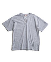 NutmegMills（ナツメグミルズ）の「【NUTMEG/ナツメグ】 ヘンリーネックBIG T（Tシャツ/カットソー）」