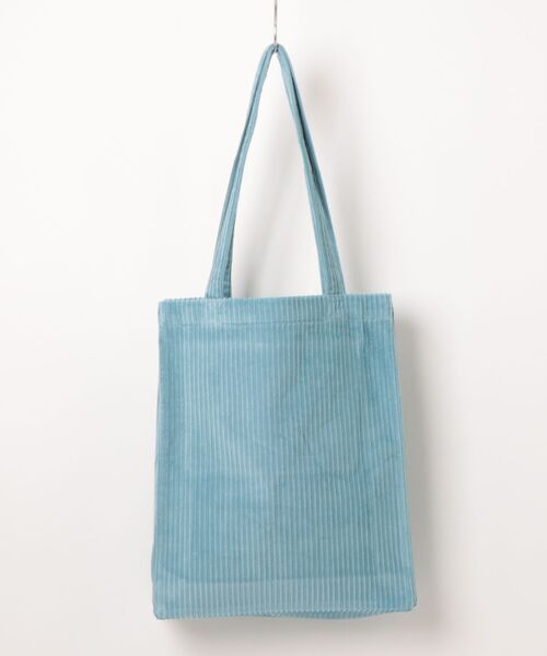 A.P.C.（アーペーセー）の「TOTE LOU/トートバッグ（トートバッグ・メンズ・ブルー・ONESIZE）」の2枚目の写真