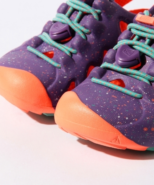 KEEN（キーン）の「KEEN / Rio (15～22cm) （サンダル・キッズ・バイオレット/その他1・15 /16/18/18.5/17/22/21/19.5/20）」の11枚目の写真