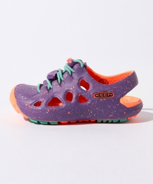 KEEN（キーン）の「KEEN / Rio (15～22cm) （サンダル・キッズ・バイオレット/その他1・15 /16/18/18.5/17/22/21/19.5/20）」の12枚目の写真
