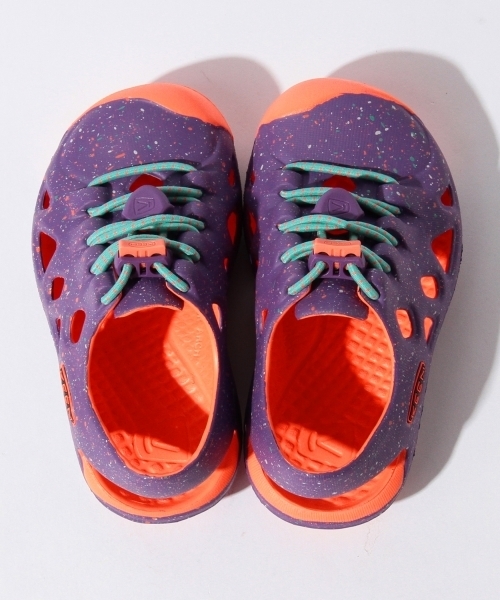 KEEN（キーン）の「KEEN / Rio (15～22cm) （サンダル・キッズ・バイオレット/その他1・15 /16/18/18.5/17/22/21/19.5/20）」の14枚目の写真