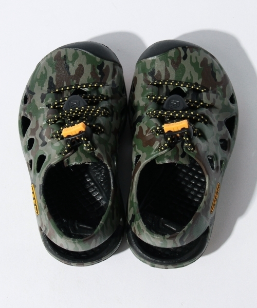 KEEN（キーン）の「KEEN / Rio (15～22cm) （サンダル・キッズ・バイオレット/その他1・15 /16/18/18.5/17/22/21/19.5/20）」の7枚目の写真