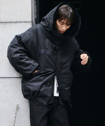 FREAK'S STORE ブラック ダッフルコート FREAK'S STORE｜フリークスストアのダッフルコート通販 - ZOZOTOWN