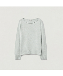 Millie ニット ペールミント