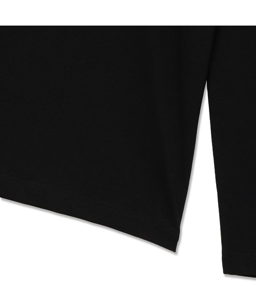 Guess（ゲス）の「MENS LS Tee（Tシャツ/カットソー・メンズ・ブラック/ホワイト・SMALL/MEDIUM/LARGE/X-LARGE）」の7枚目の写真