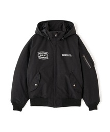 JACKROSE（ジャックローズ）の「AVIREX -URBAN TUNED STAND　COLLAR　MA-1（MA-1）」