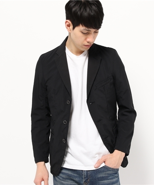 rehacer(レアセル)の「SAGE DE CRET : 3B Jacket(テーラードジャケット・メンズ・ブラック・SMALL)」の4枚目の写真