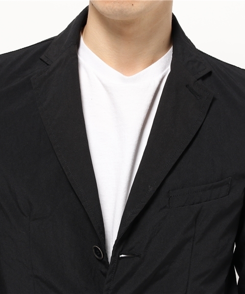 rehacer(レアセル)の「SAGE DE CRET : 3B Jacket(テーラードジャケット・メンズ・ブラック・SMALL)」の5枚目の写真