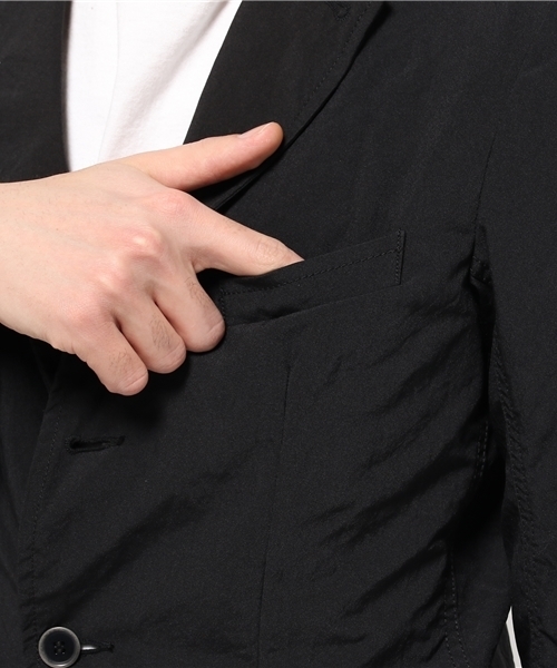 rehacer(レアセル)の「SAGE DE CRET : 3B Jacket(テーラードジャケット・メンズ・ブラック・SMALL)」の6枚目の写真