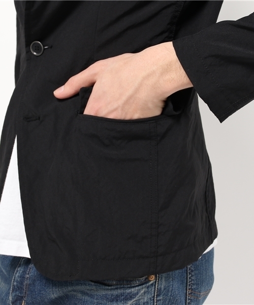 rehacer(レアセル)の「SAGE DE CRET : 3B Jacket(テーラードジャケット・メンズ・ブラック・SMALL)」の7枚目の写真