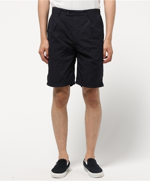 URBAN RESEARCH（アーバンリサーチ）の「UR N/Cイージーショーツ（その他パンツ・メンズ・ベージュ/ネイビー・LARGE/MEDIUM）」の6枚目の写真