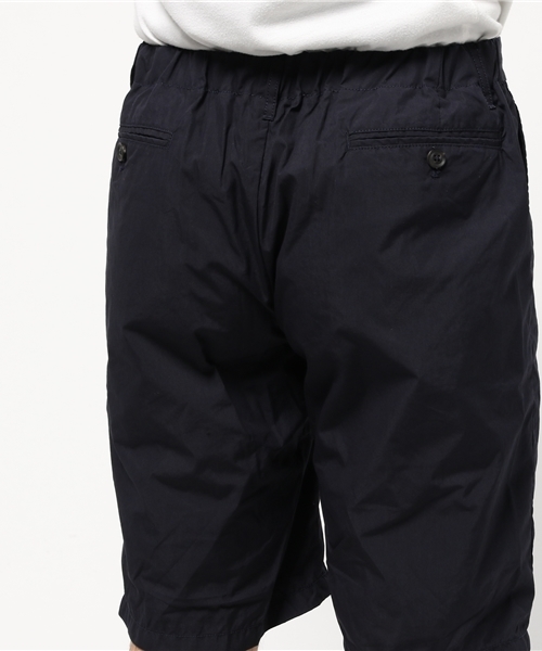 URBAN RESEARCH（アーバンリサーチ）の「UR N/Cイージーショーツ（その他パンツ・メンズ・ベージュ/ネイビー・LARGE/MEDIUM）」の8枚目の写真