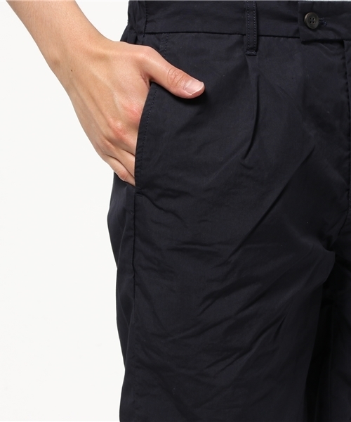 URBAN RESEARCH（アーバンリサーチ）の「UR N/Cイージーショーツ（その他パンツ・メンズ・ベージュ/ネイビー・LARGE/MEDIUM）」の9枚目の写真