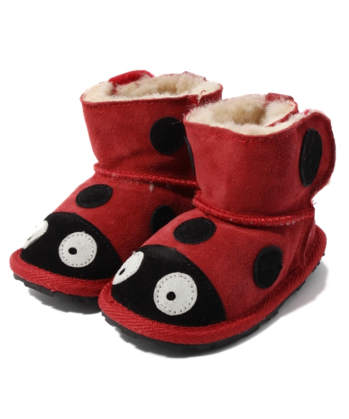 Ladybird Walker