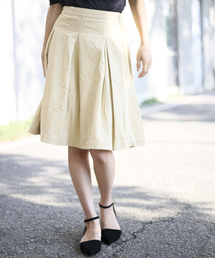 Denime | コーデュロイフレアスカート(スカート)