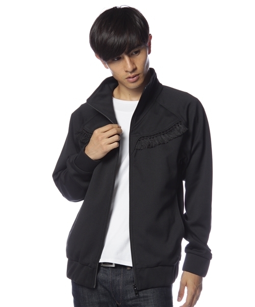 Horry Beam International Gallery BEAMS(インターナショナルギャラリービームス)の「MICCHY HORRY / フリンジ ...