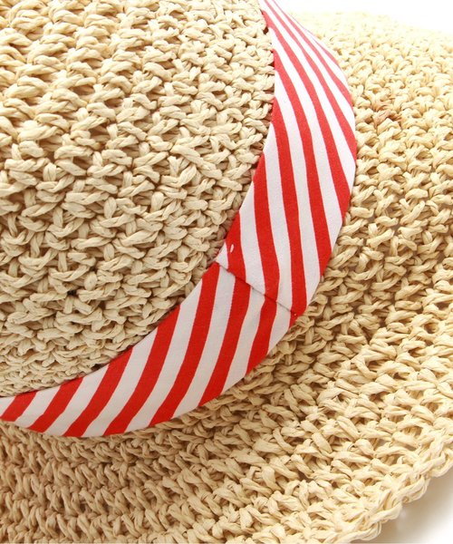 Petit jam（プチジャム）の「とりさんのペーパーハット（ハット・キッズ・アイボリー/ブラウン・50/54/52/48）」の13枚目の写真