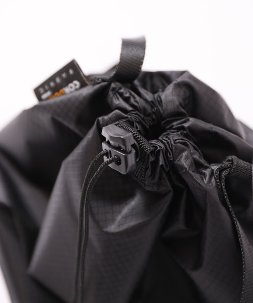 HOLIDAY（ホリデイ）の「HOLIDAY PACKABLE POCHETTE ホリデイパッカブルポシェット（ショルダーバッグ・レディース・ブラック/ピンク/カーキ/パープル/ネイビー・ONE SIZE）」の6枚目の写真