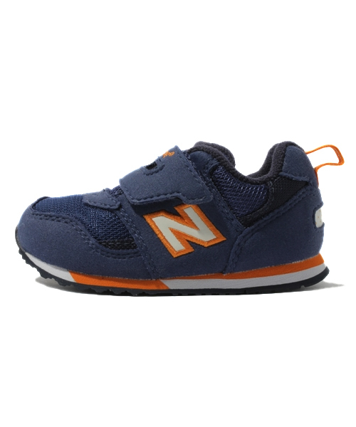 NEW BALANCE(ニューバランス)の「FS310(baby)(ベビーシューズ/ベビーソックス・キッズ・グリーン/ネイビー・12.5cm/13.5㎝/14cm/16.5cm/13cm)」の3枚目の写真