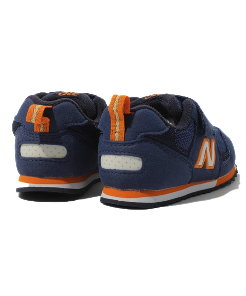 NEW BALANCE(ニューバランス)の「FS310(baby)(ベビーシューズ/ベビーソックス・キッズ・グリーン/ネイビー・12.5cm/13.5㎝/14cm/16.5cm/13cm)」の5枚目の写真