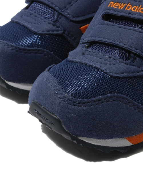 NEW BALANCE(ニューバランス)の「FS310(baby)(ベビーシューズ/ベビーソックス・キッズ・グリーン/ネイビー・12.5cm/13.5㎝/14cm/16.5cm/13cm)」の7枚目の写真