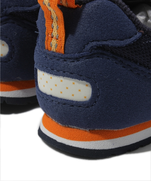 NEW BALANCE(ニューバランス)の「FS310(baby)(ベビーシューズ/ベビーソックス・キッズ・グリーン/ネイビー・12.5cm/13.5㎝/14cm/16.5cm/13cm)」の8枚目の写真