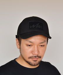 ANCHOR | CELEB　サガラワッペンアンパイアメッシュCAP(キャップ)