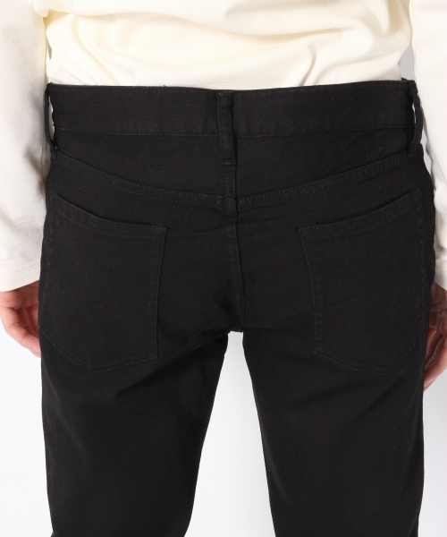 GLOBAL WORK（グローバルワーク）の「CONEデニムスキニーフィットパンツ/756943（デニムパンツ・メンズ・ブラック/ブルー・LARGE/MEDIUM/SMALL/X-LARGE）」の11枚目の写真