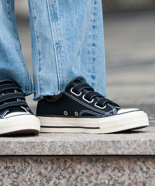 【DIGOUT】Low-Top Vulcanized Sneakers JULIAN 【DIGOUT】Low-Top Vulcanized Sneakers JULIAN